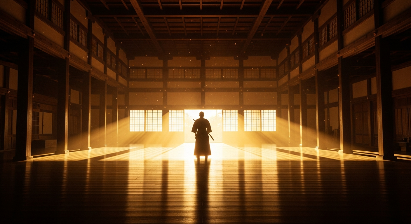 Samurai Armor & Ninja Experience Tickets