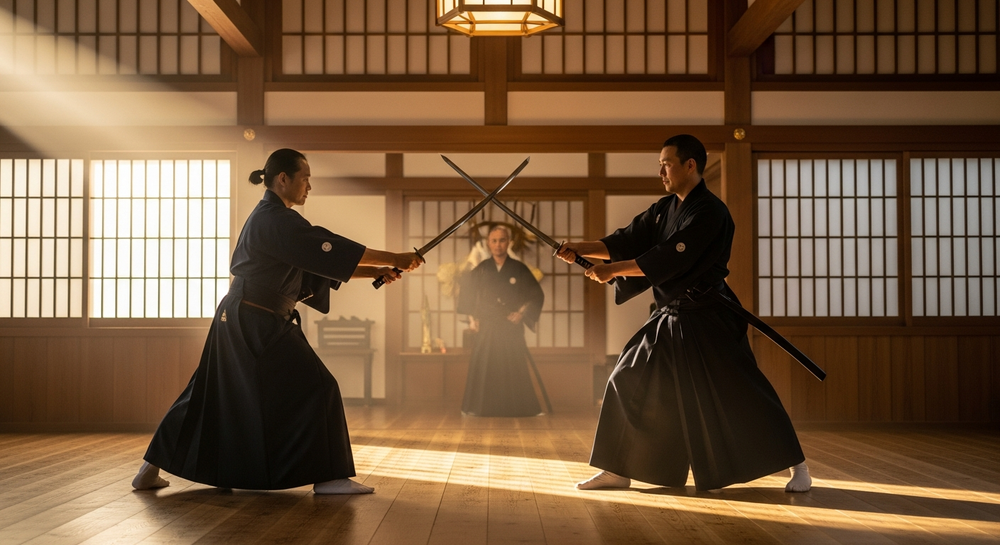 Private Samurai Tours & Lessons